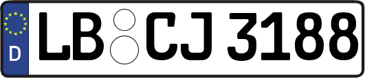 LB-CJ3188