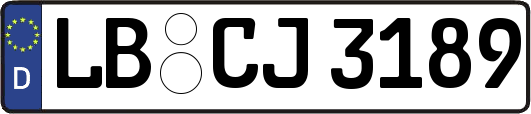 LB-CJ3189