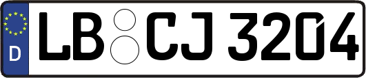 LB-CJ3204