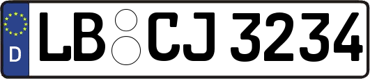 LB-CJ3234