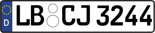 LB-CJ3244
