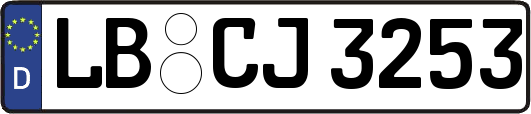 LB-CJ3253