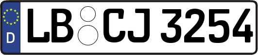 LB-CJ3254