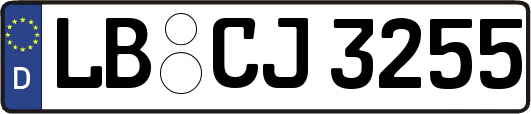 LB-CJ3255