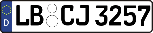 LB-CJ3257