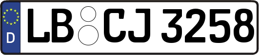 LB-CJ3258