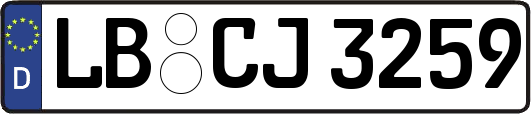 LB-CJ3259