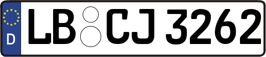 LB-CJ3262