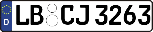 LB-CJ3263