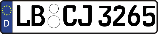 LB-CJ3265