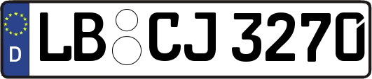 LB-CJ3270