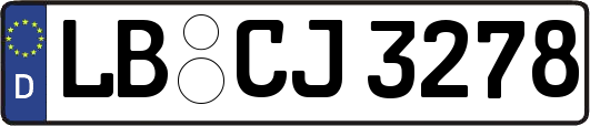 LB-CJ3278