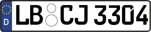 LB-CJ3304