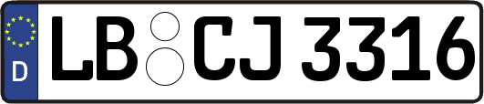 LB-CJ3316
