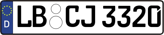 LB-CJ3320