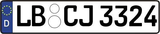 LB-CJ3324