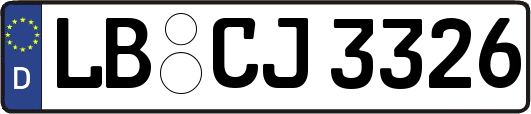 LB-CJ3326