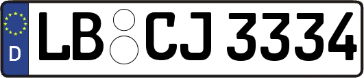 LB-CJ3334