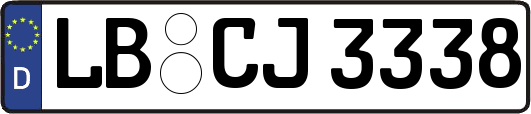 LB-CJ3338
