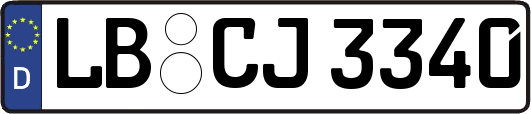 LB-CJ3340