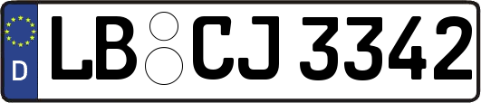 LB-CJ3342