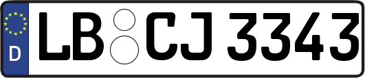 LB-CJ3343
