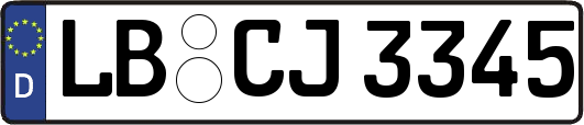 LB-CJ3345