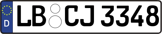 LB-CJ3348