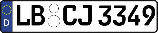 LB-CJ3349