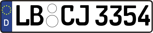 LB-CJ3354