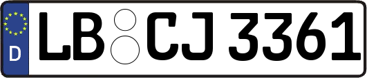 LB-CJ3361
