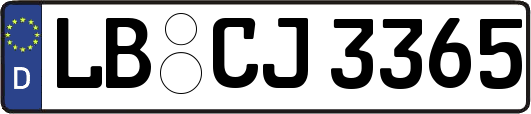 LB-CJ3365