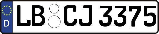 LB-CJ3375