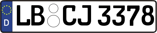 LB-CJ3378