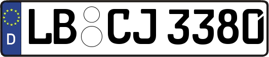 LB-CJ3380