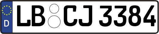 LB-CJ3384