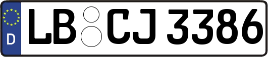 LB-CJ3386