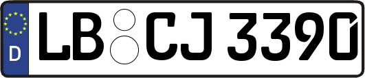 LB-CJ3390