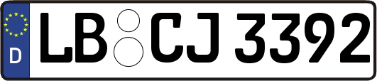LB-CJ3392