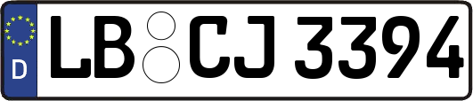 LB-CJ3394