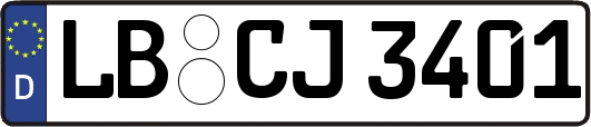 LB-CJ3401