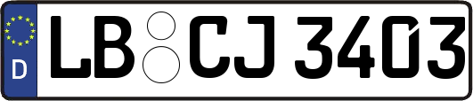 LB-CJ3403