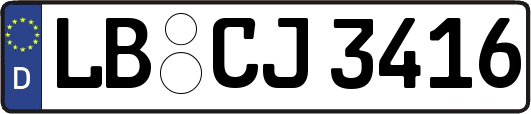 LB-CJ3416
