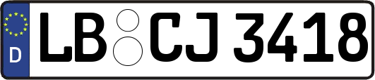 LB-CJ3418