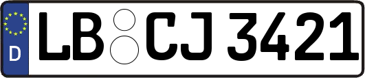 LB-CJ3421