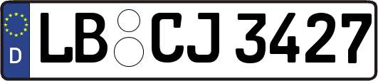 LB-CJ3427