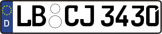 LB-CJ3430