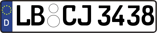 LB-CJ3438
