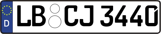LB-CJ3440