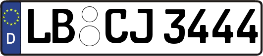 LB-CJ3444